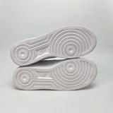  NIKE AIR FORCE 1 LOW LE GS ALL WHITE DH2920-111 