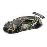  POP RACE - BAPE 1/64 HONDA NSX GT3 EVO22 KCMG BATHING APE - PR640027 