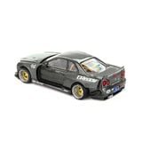  KAIDO HOUSE - 1/64 NISSAN SKYLINE GT-R R34 KAIDO WORKS GREDDY V2 - KHMG222 