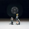  1/64 FIGURE - DAI FIG SKELETON REXY SET - FP.SRS 