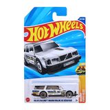  HOT WHEELS BASIC - VOLVO 240 DRIFT WAGON/BOLIDE DE DÉRAPAGE - JBB40 