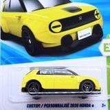  HOT WHEELS EV - CUSTOM / PERSONNALISE 2020 HONDA E - JMB11 