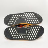  ADIDAS NMD HUMAN RACE X PHARRELL ANIMAL PULSE AMBER HP3221 