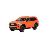  CM MODEL - TOYOTA SEQUOIA ORANGE - CM64-SEQUOIA-03 