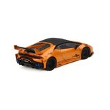  MINI GT - 1/64 LAMBORGHINI HURACAN STO ARANCIO BOREALIS #511 - 355 