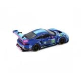  TRENDS HOBBY - 1/64 PORSCHE 911 GT3 R LEMAN 24H 2025 #90 - 241084I 