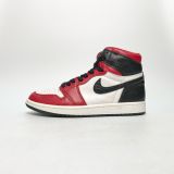  NIKE AIR JORDAN 1 RETRO HIGH SATIN SNAKE CHICAGO CD0461-601 