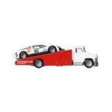  HOT WHEELS PREMIUM - PACK SET 2 CHIẾC '66 PORSCHE 906 CARRERA 6  - HRV47 