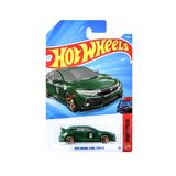  HOT WHEELS NIGHTSPEED - 2018 HONDA CIVIC TYPE R GREEN - JJK87 