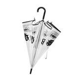  LBWK - LB LOGO VINYL UMBRELLA LIBERTYWALK COLLECTION - LB.U 