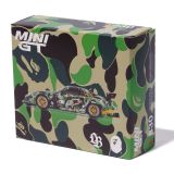  MINI GT - BAPE MAZDA RX-7 LB-Super Silhouette LBWK*A BATHING APE CROSSOVER - 830 