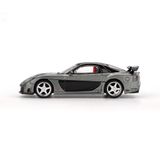  MINI GT Mazda RX-7 VeilSide Fortune Grey - 1057 