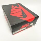  NIKE AIR JORDAN 1 RETRO HIGH OG LIGHT FUSION RED 555088-603 