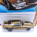  HOT WHEELS BASIC - '70 CHEVY' CAMARO RS - HYX03 