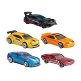  HOT WHEELS - SET 5 CHIẾC NIGHTBURNERZ - HTV43 