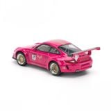  POP RACE - 1/64 PORSCHE RWB 997 AVA PINK - PR64187 