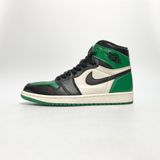  NIKE AIR JORDAN 1 RETRO HIGH OG PINE GREEN 555088-302 