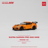  POPRACE - DARWINPRO 66G WBK SUPRA - PR6477 