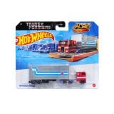  HOT WHEELS BASIC OPTIMUS PRIME HXH02 