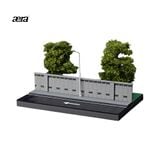  SCJ DIORAMA - 1/64 MINI CITY CORNER SCENE SHOU CANG JIA DIORAMA - SCJ82032 