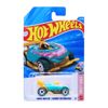  HOT WHEELS SWEET RIDES - DONUT DRIFTER ORANGE - JJH24 