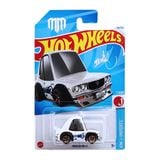 HOT WHEELS BASIC - TOONED MAZDA RX-3 HTD77 