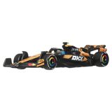  HOT WHEELS PREMIUM - MCLAREN FORMULA 1 TEAM 2025 F1 TEAM #4 LANDO NORRIS - JKD88 