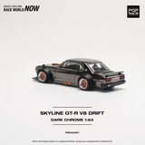  POPRACE SKYLINE GT-R V8 DRIFT (HAKOSUKA) PR6497 