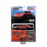  MINI GT Porsche Taycan Turbo S Carmine Red 289 