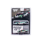  MINI GT - Lamborghini Huracán GT3 EVO #87 “Bamboo Airways LAMBORGHINI GT3” JLOC 2022 SUPER GT SERIES - 571 