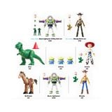  BLOKEES - BLIND BOX TOY STORY ELITE VERSION 01 MODEL KITS - 75933 