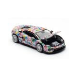  TRENDS HOBBY - 1/64 LAMBORGHINI TEMERARIO X KEITH HARING - 241082G 