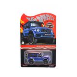  HOT WHEELS RLC - MERCEDES AMG G63 4X4 RED LINE CLUB - HMY21 
