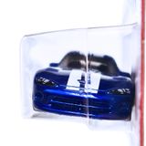  HOT WHEELS BASIC - '96 DODGE VIPER GTS BLUE - HYW50 