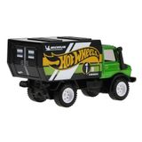  HOT WHEELS COLLECTOR EDITION - MERCEDES-BENZ UNIMOG U 1300 L - JCB41 
