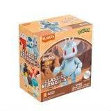  BLOKEES - POKEMON MACHOP NO.0066 CLASSIC VERSION-S FEVER ATTACK MODEL KITS - 74015 