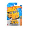  HOT WHEELS SURF'S UP - KOOL KOMBI YELLOW - HKJ33 