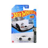  HOT WHEELS FACTORY SEALED - PORSCHE 911 CARRERA RS 2.7 WHITE - HKG42 