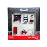  AMERICAN DIORAMA - [ PHỤ KIỆN ] METAL TOOLS SET C - AD-2419 