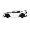  MINI GT - TOYOTA GR86 LB★NATION WHITE - 769 