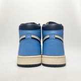  NIKE AIR JORDAN 1 RETRO HIGH OG OBSIDIAN 555088-140 