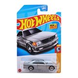  HOT WHEELS BASIC - ‘89 MERCEDES-BENZ 560 SEC AMG - HKK85 