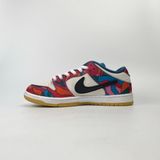  NIKE SB DUNK LOW PRO PARRA ABSTRACT ART DH7695-600 