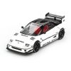  MINI GT - Mazda AZ-1 Liberty Walk LB40 White 2024 Tokyo Auto Salon - 953 