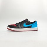  NIKE AIR JORDAN 1 RETRO LOW OG UNC TO CHICAGO CZ0775-046 