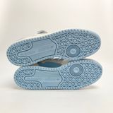  ADIDAS FORUM 84 LOW CLOUD WHITE BLUE GY2325 