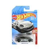  HOT WHEELS THEN AND NOW - PORSCHE 911 GT3 RS ZAMAC - FKB77 