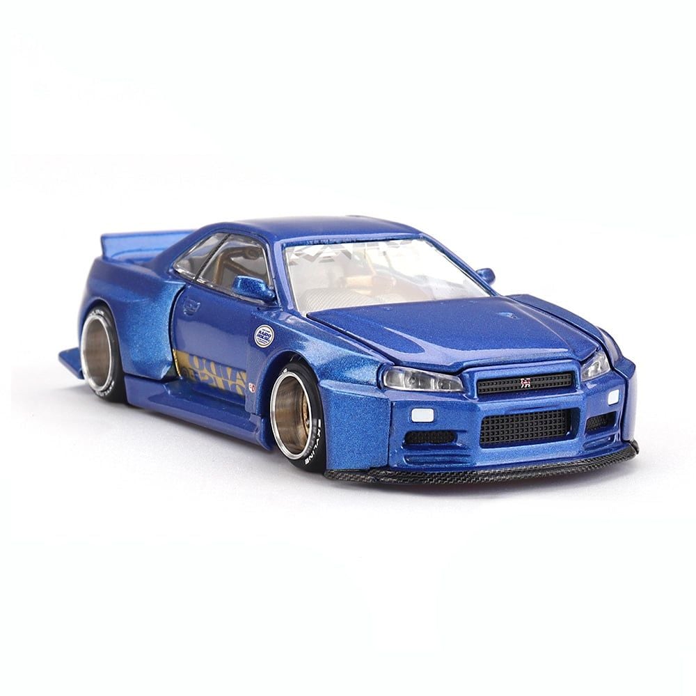 KAIDO HOUSE - NISSAN SKYLINE GT-R (R34) KAIDO WORKS SHINJUKU V2