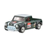  HOT WHEELS PREMIUM - SET 2 CHIẾC MORRIS MINI VS ‘67 AUSTIN MINI PICKUP - JBK97 