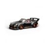  FG MODEL - 1/64 PORSCHE RWB 930 BLACK - 640003RWB 